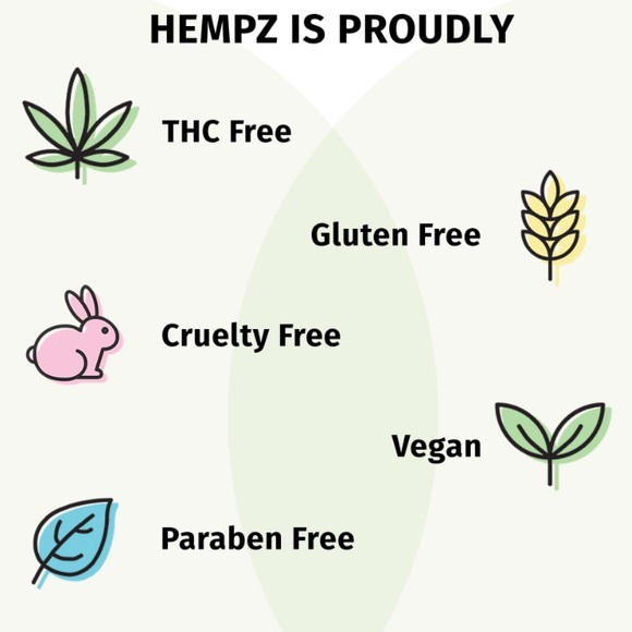 Hempz Vanilla Plum Herbal Body Moisturizer - Picture 6 of 6